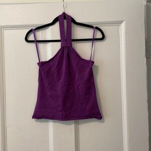 00s Banana Republic halter top
